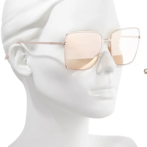 Tom Ford Accessories - New Tom Ford Heather polarized 60mm sunglasses
